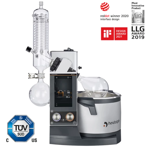 Heidolph Instruments Rotary Evaporators